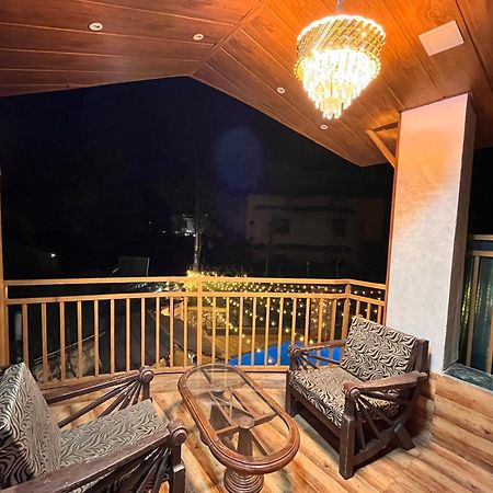 Govind Villa - 3Bhk Penthouse Suite With Pool Splash Lonavla Zewnętrze zdjęcie