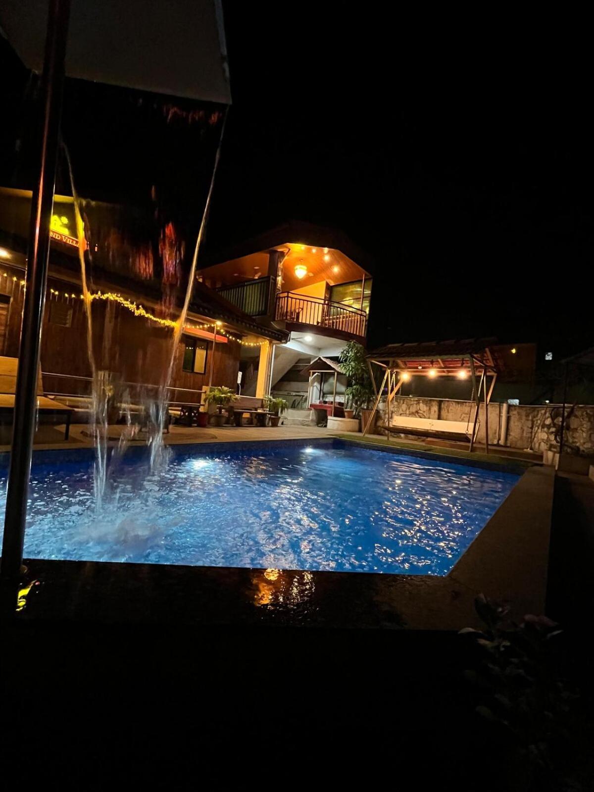 Govind Villa - 3Bhk Penthouse Suite With Pool Splash Lonavla Zewnętrze zdjęcie