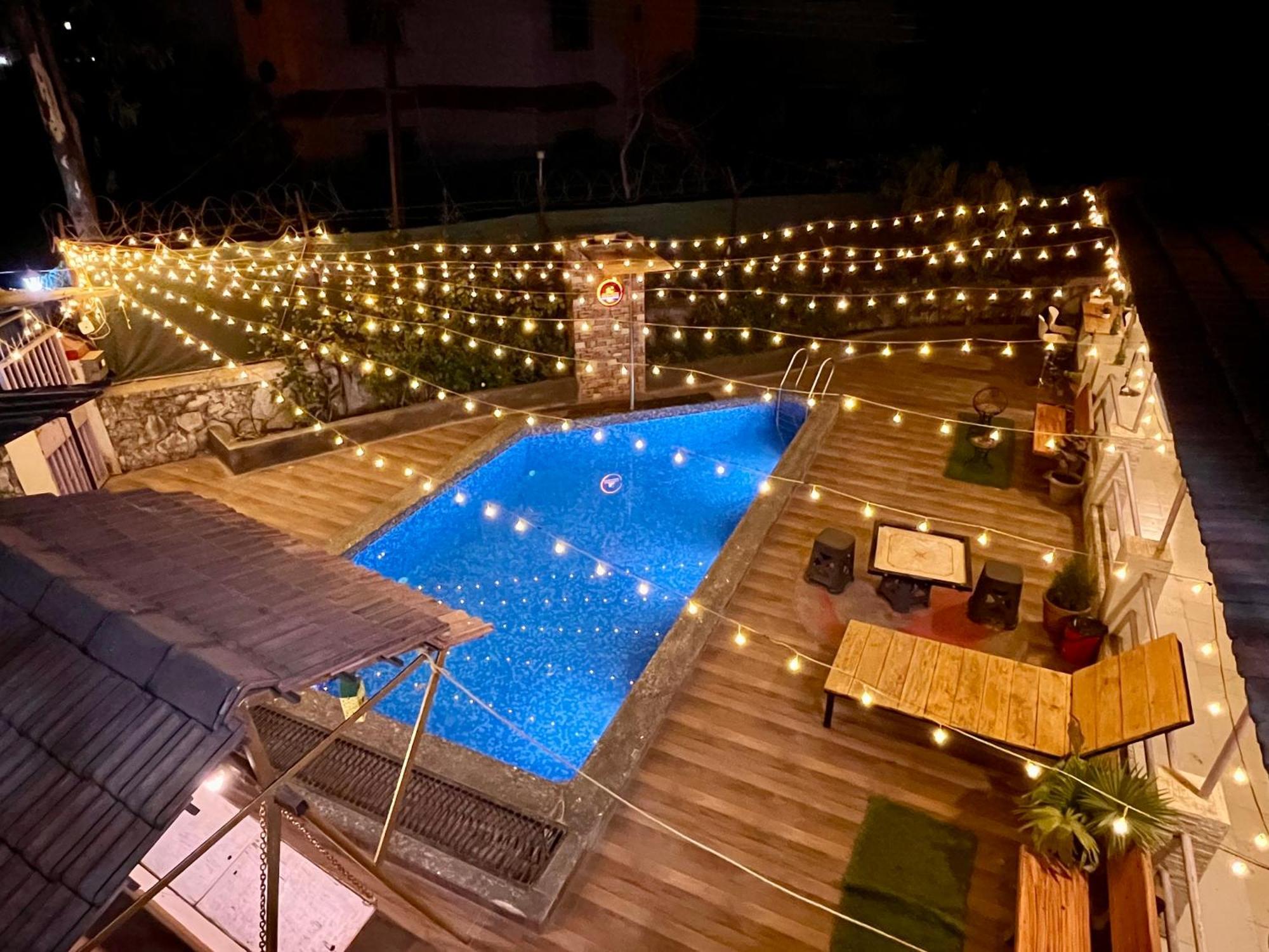 Govind Villa - 3Bhk Penthouse Suite With Pool Splash Lonavla Zewnętrze zdjęcie